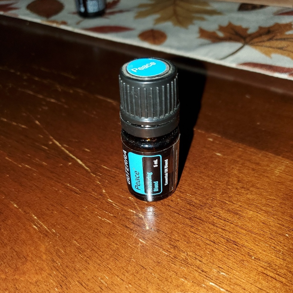 doTERRA Peace essential oil